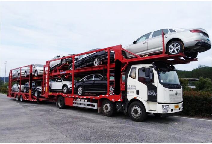 漳州到铜梁区轿车托运